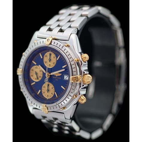 montre breitling or acier|breitling montres near me.